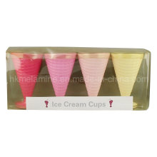 Чашки для мороженого из меламина (CP6320)
